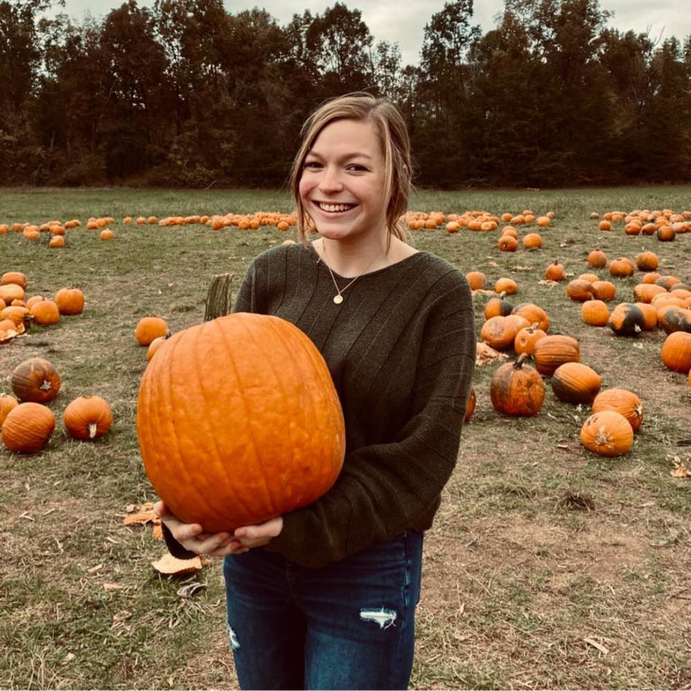 Meet your Posher, Kaitlyn